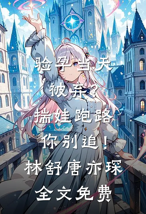 验孕当天被弃？揣娃跑路你别追！林舒唐亦琛全文免费