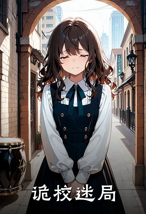 诡校迷局