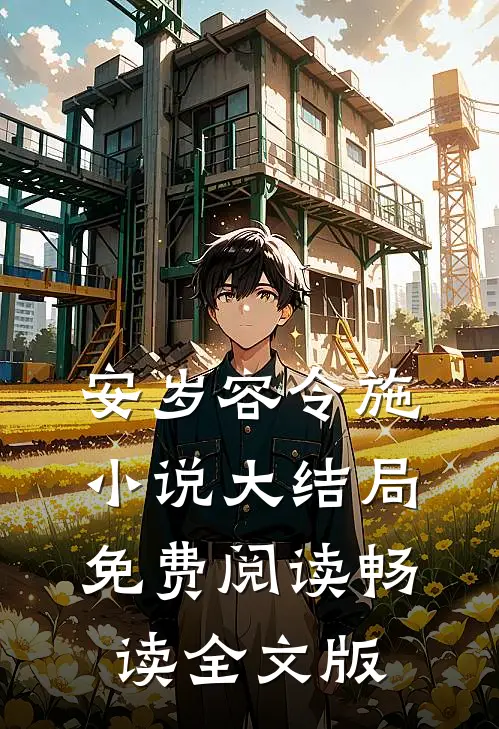 安岁容令施小说大结局免费阅读畅读全文版