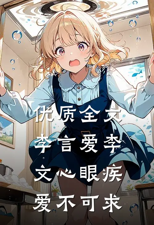 优质全文李言爱李文心眼疾爱不可求