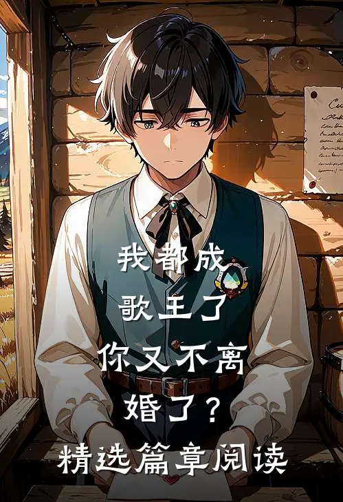 我都成歌王了，你又不离婚了？精选篇章阅读