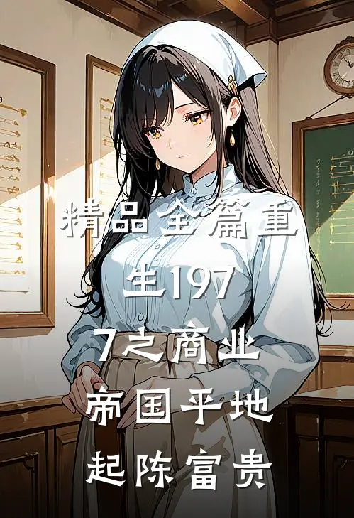 精品全篇重生1977之商业帝国平地起陈富贵