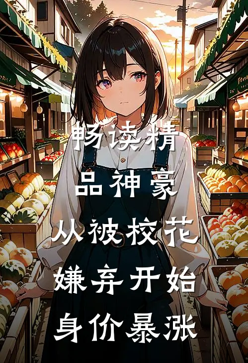 畅读精品神豪：从被校花嫌弃开始身价暴涨