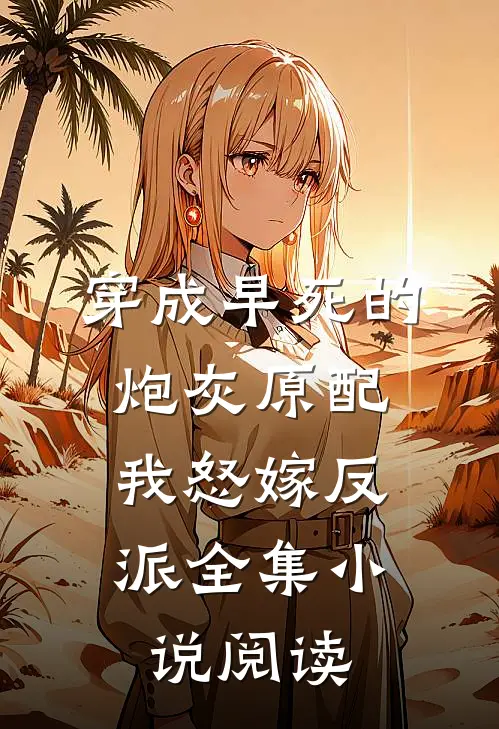 穿成早死的炮灰原配，我怒嫁反派全集小说阅读