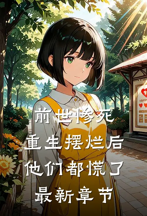 前世惨死，重生摆烂后他们都慌了最新章节