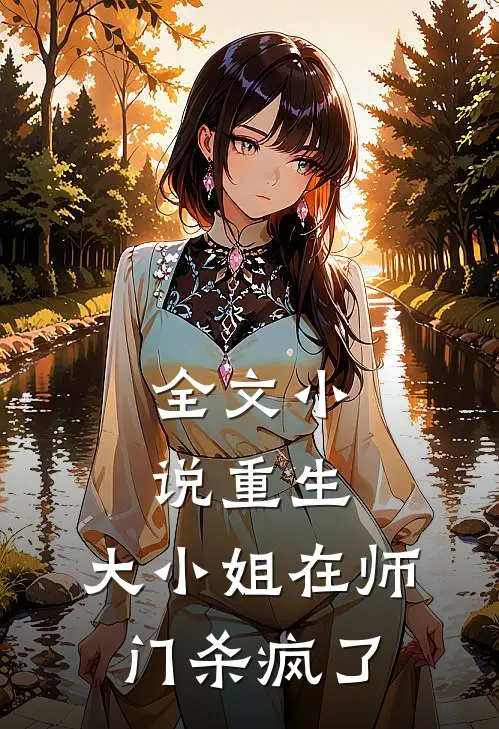 全文小说重生：大小姐在师门杀疯了