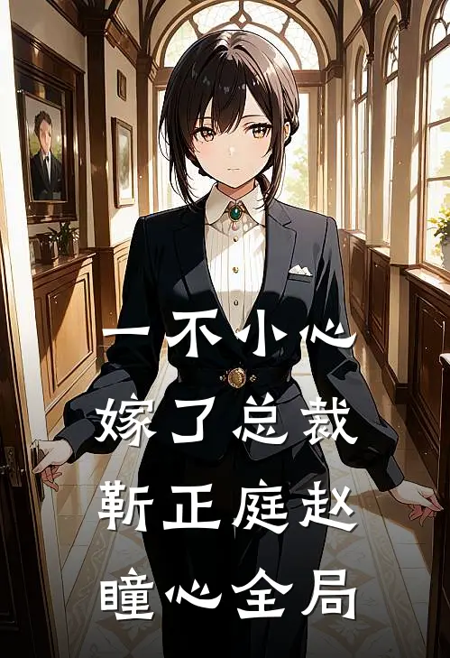 一不小心嫁了总裁靳正庭赵瞳心全局