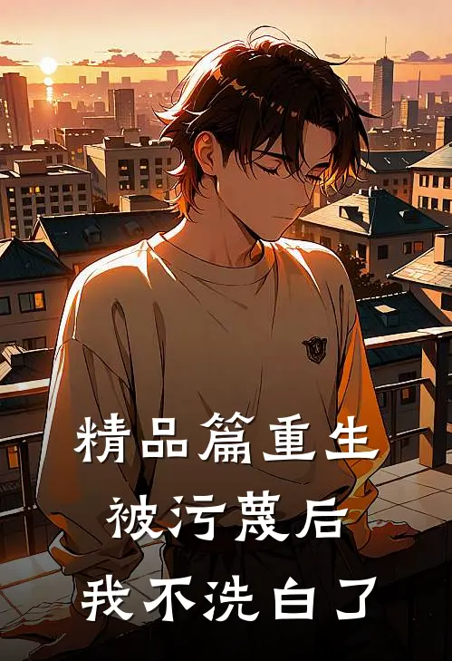 精品篇重生:被污蔑后,我不洗白了