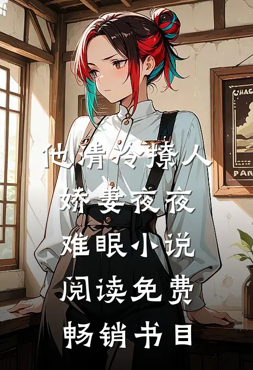 他清冷撩人,娇妻夜夜难眠 小说阅读免费畅销书目