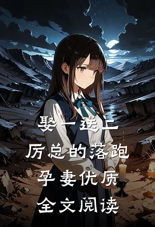 娶一送二，厉总的落跑孕妻优质全文阅读
