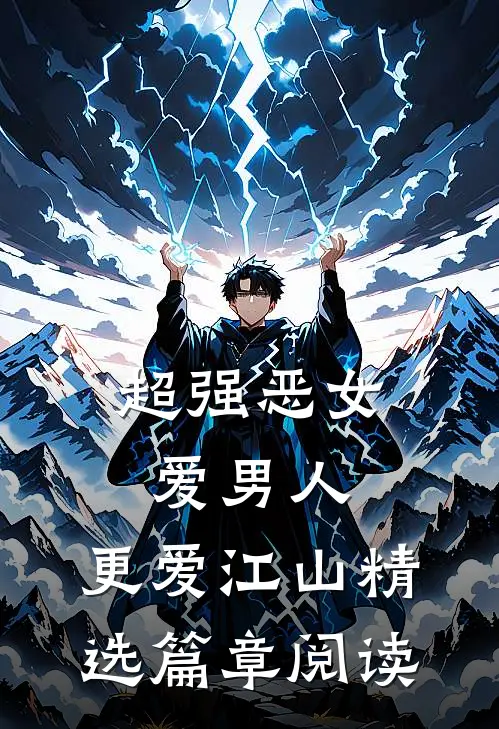 超强恶女:爱男人,更爱江山精选篇章阅读