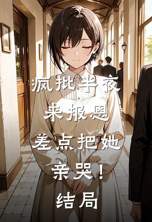 疯批半夜来报恩，差点把她亲哭！结局