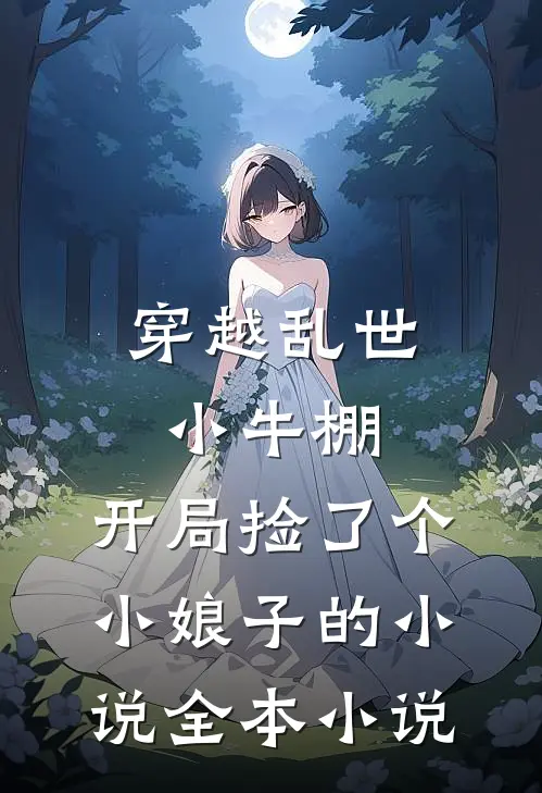 穿越乱世小牛棚,开局捡了个小娘子的小说全本小说