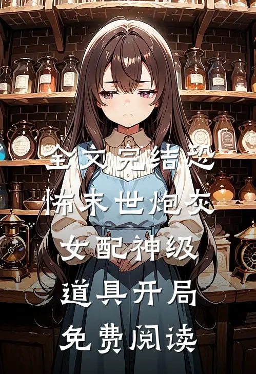 全文完结恐怖末世炮灰女配神级道具开局免费阅读