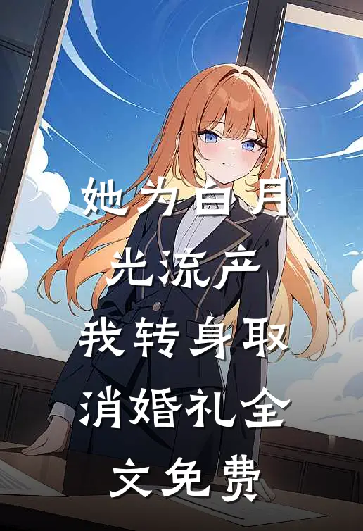 她为白月光流产，我转身取消婚礼全文免费