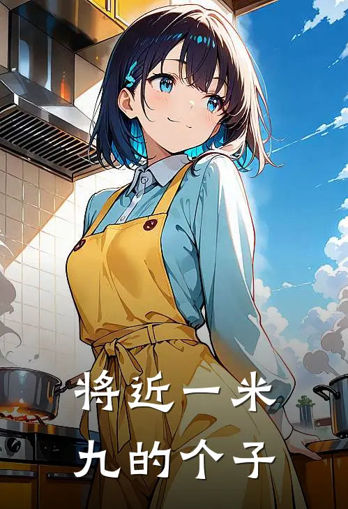 将近一米九的个子