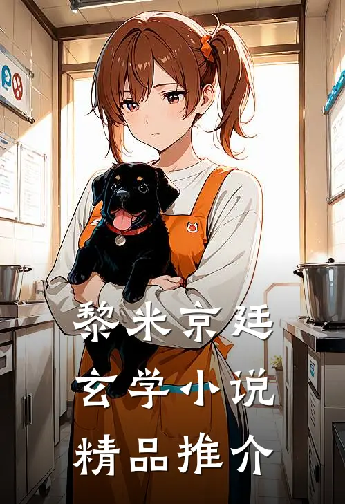 黎米京廷玄学小说精品推介