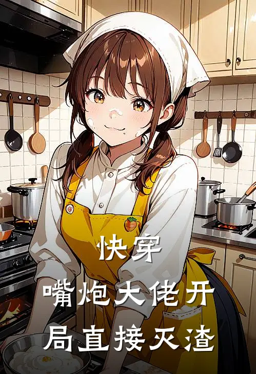 快穿：嘴炮大佬开局直接灭渣