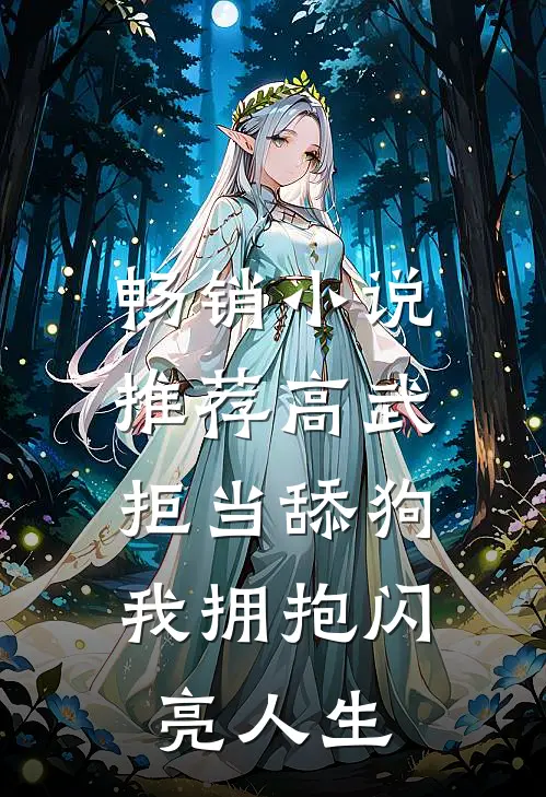 畅销小说推荐高武：拒当舔狗，我拥抱闪亮人生