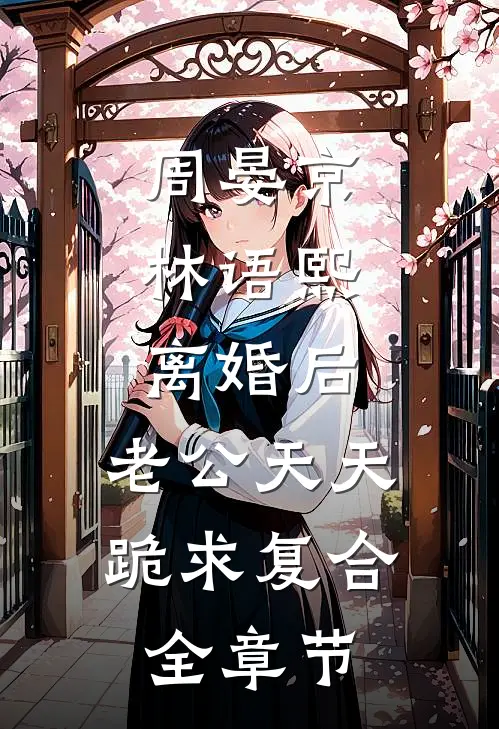 周晏京林语熙:离婚后,老公天天跪求复合全章节