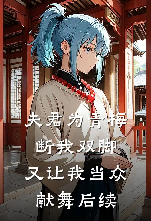 夫君为青梅断我双脚,又让我当众献舞后续故事