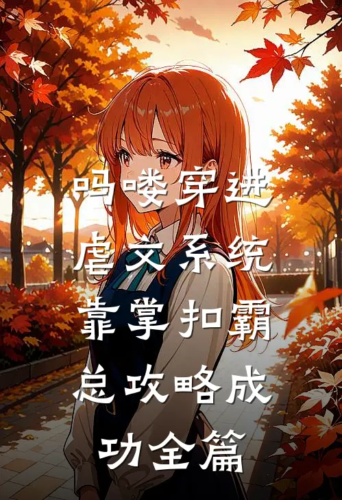 吗喽穿进虐文系统，靠掌扣霸总攻略成功全篇