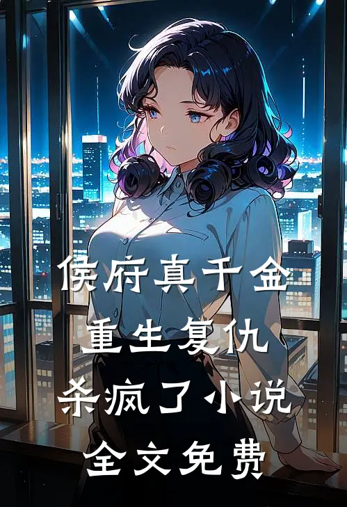 侯府真千金,重生复仇,杀疯了全文免费