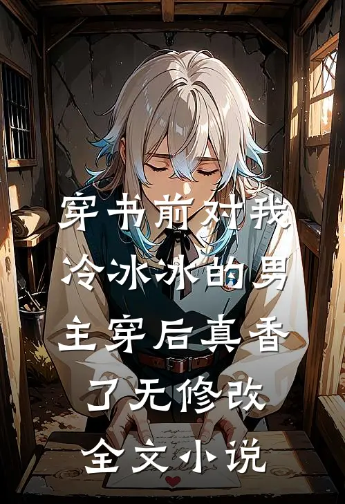 穿书前对我冷冰冰的男主穿后真香了无修改全文小说