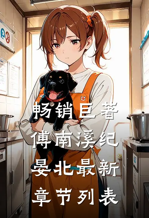 畅销巨著傅南溪纪晏北最新章节列表