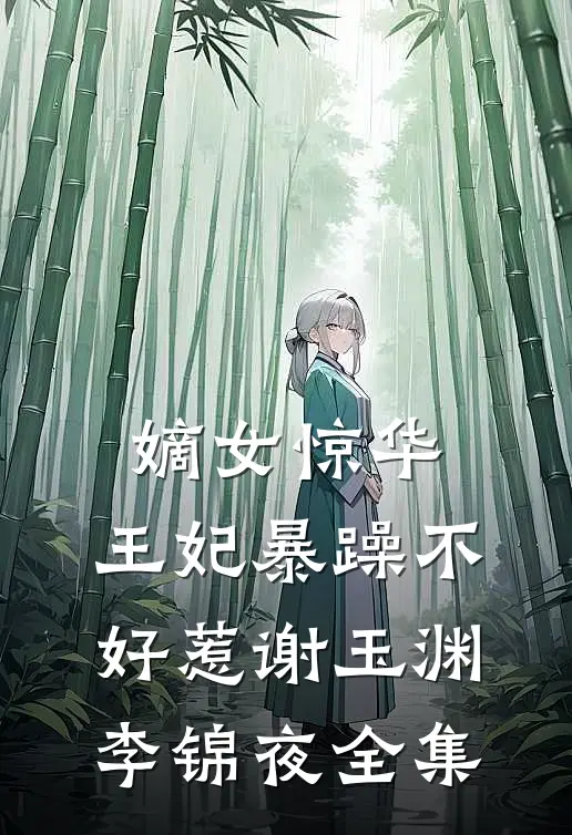 嫡女惊华：王妃暴躁不好惹谢玉渊李锦夜全集