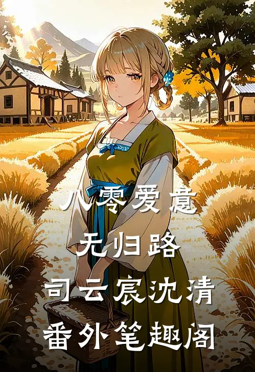 八零爱意无归路：司云宸沈清番外笔趣阁