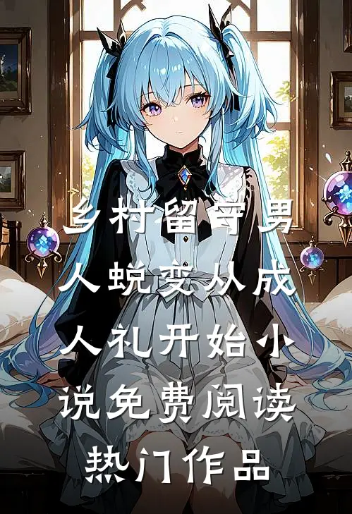乡村留守男人蜕变从成人礼开始小说免费阅读热门作品