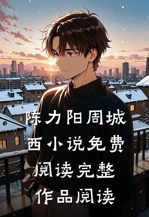 陈力阳周城西小说免费阅读完整作品阅读