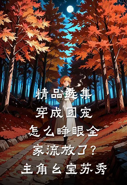 精品选集穿成团宠,怎么睁眼全家流放了?主角:幺宝、苏秀