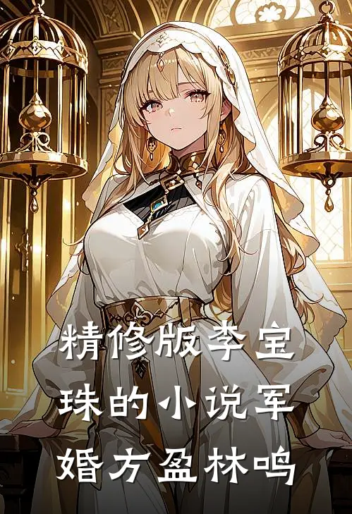 精修版李宝珠的小说军婚方盈林鸣