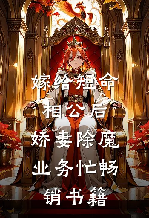 嫁给短命相公后，娇妻除魔业务忙畅销书籍