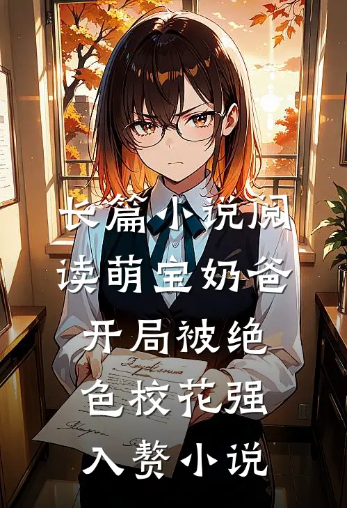 长篇小说阅读萌宝奶爸:开局被绝色校花强入赘小说