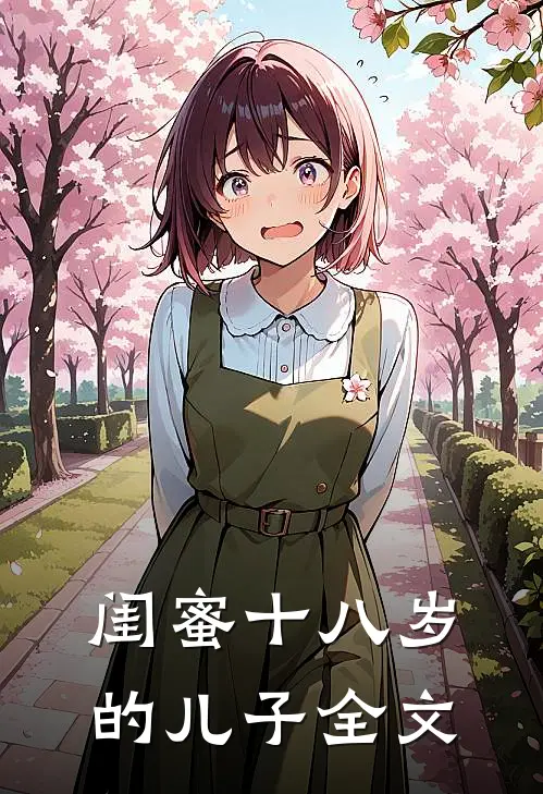 闺蜜十八岁的儿子全文