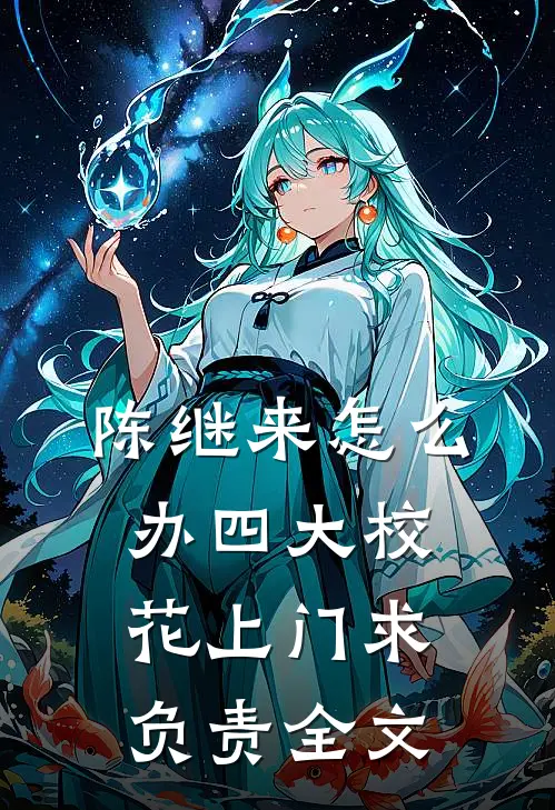 陈继来怎么办四大校花上门求负责全文