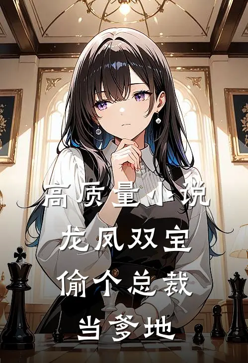 高质量小说龙凤双宝：偷个总裁当爹地