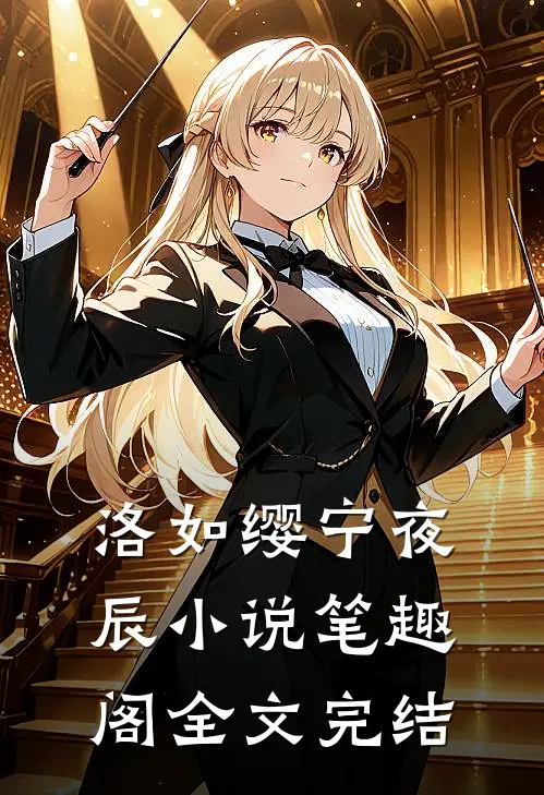 洛如缨宁夜辰小说笔趣阁全文完结