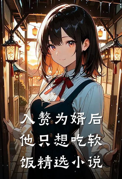 入赘为婿后，他只想吃软饭精选小说