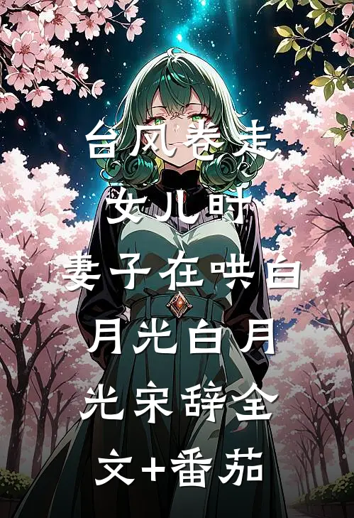 台风卷走女儿时，妻子在哄白月光白月光宋辞全文+番茄