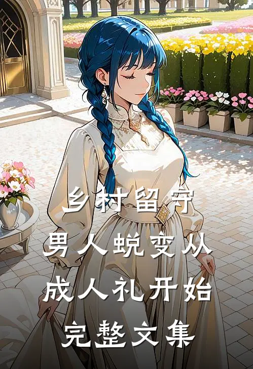 乡村留守：男人蜕变从成人礼开始完整文集