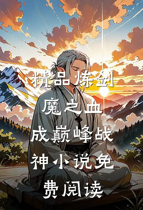 精品炼剑魔之血,成巅峰战神小说免费阅读