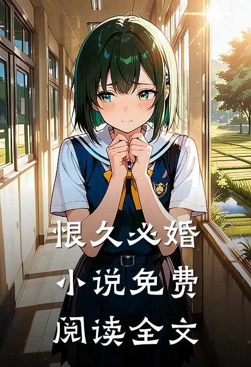 恨久必婚小说免费阅读全文