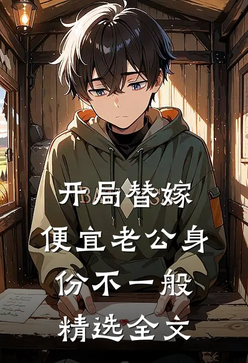 开局替嫁，便宜老公身份不一般精选全文
