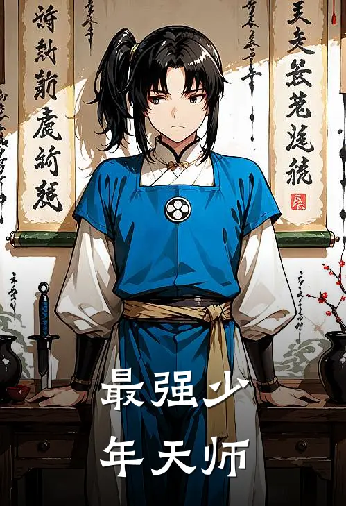 最强少年天师
