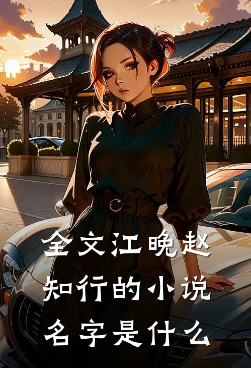 全文江晚赵知行的小说名字是什么