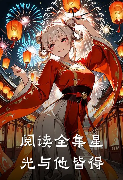 阅读全集星光与他皆得